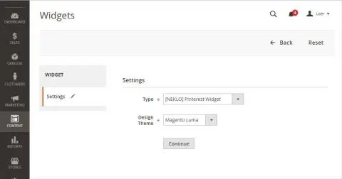 magento extension screen 5