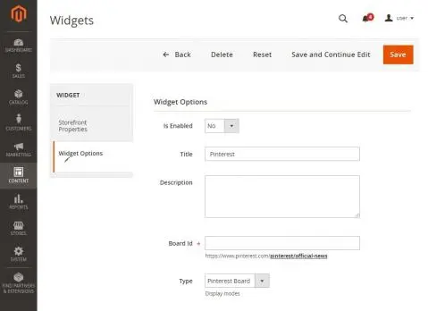 magento extension screen 7