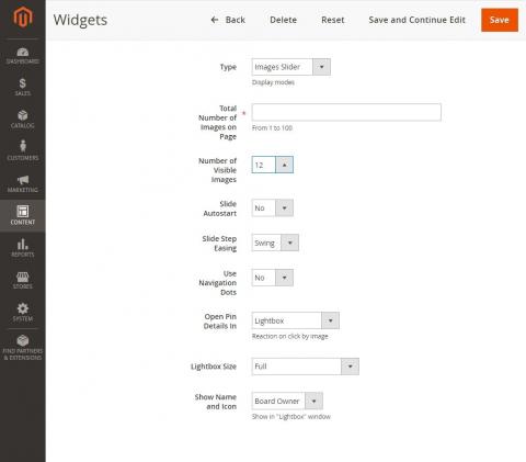 magento extension screen 9