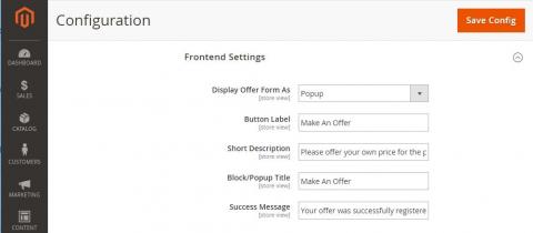 make an offer screen 8