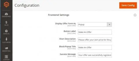 make an offer screen 8