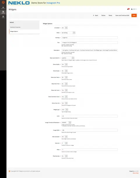 magento extension screen 16