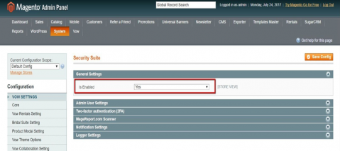 magento extension screen 17