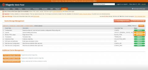 Save your widget & flush magento cache Save your widget & flush magento cache