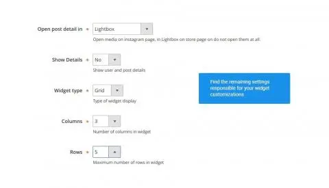  remaining configurations applicable 