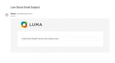 Never make your customers and employees wait for a supply