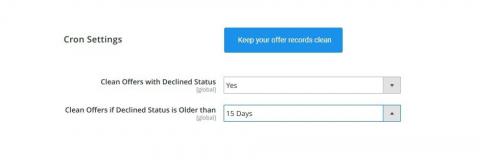 Notify your customers about approved and declined orders
