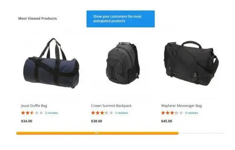 Direct most interesting offers Direct your customers to the most interesting offers