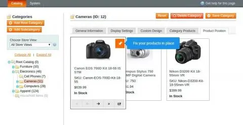 Reserve the best positions Reserve the best positions for the products to be noticed