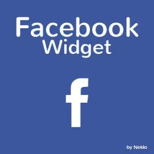 Facebook Widget