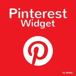 Pinterest Widget