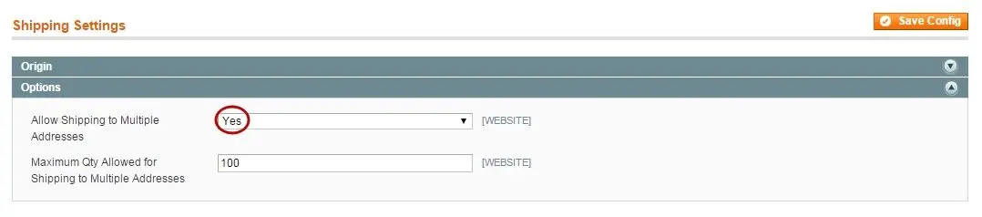 magento extension screen 32