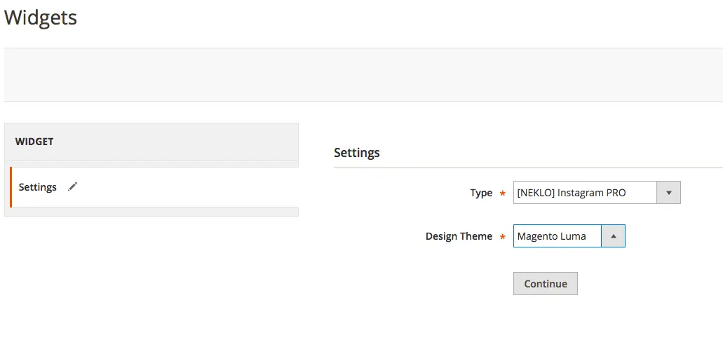 magento extension screen 14