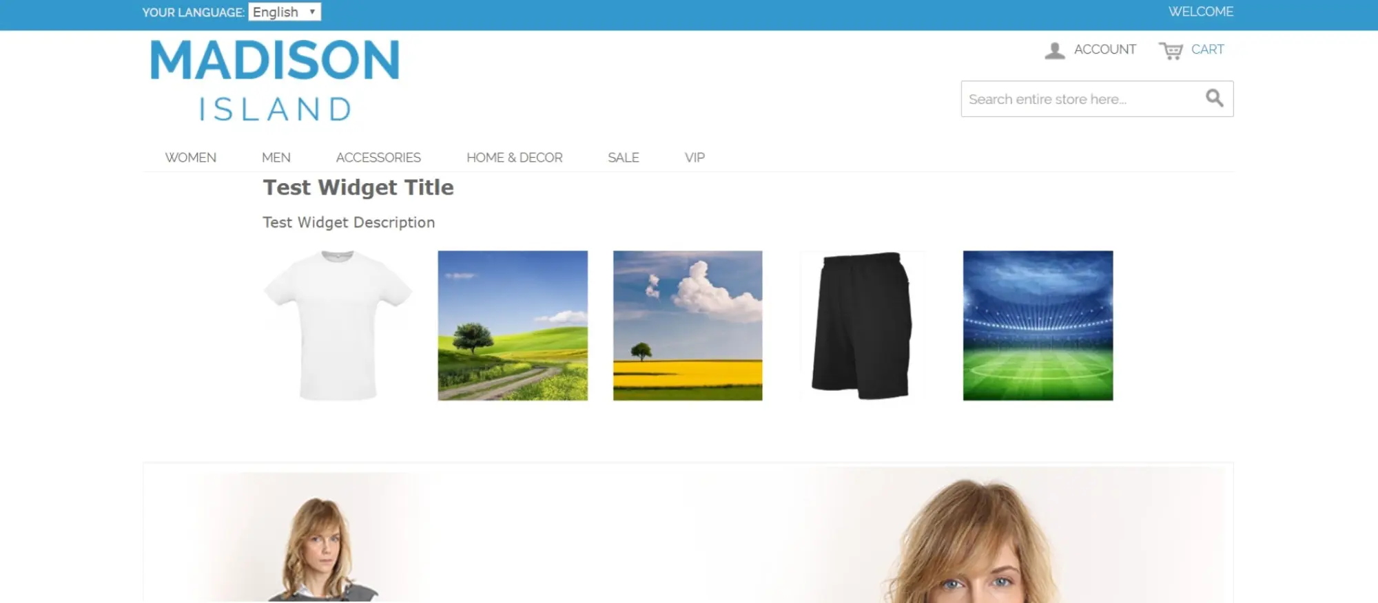 Check your own Instagram Widget on your website Check your own Instagram Widget on your website