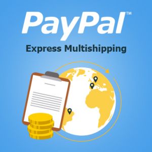 PayPal Express for Multishipping
