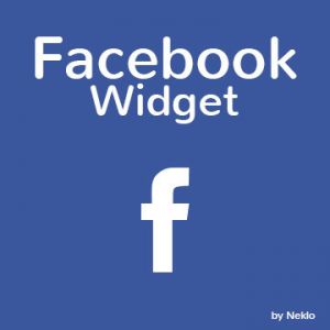 Facebook Widget 