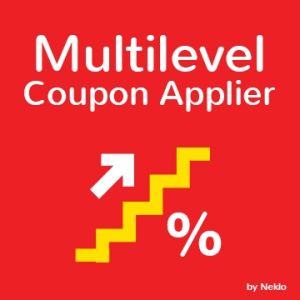 Multilevel Coupon for Magento 2
