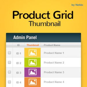 Product Grid Thumbnail