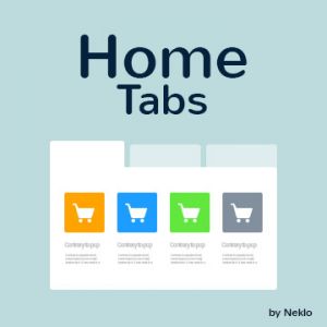 Home Tabs 