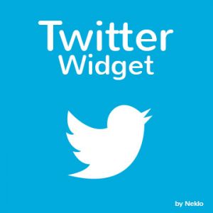 Twitter Widget 