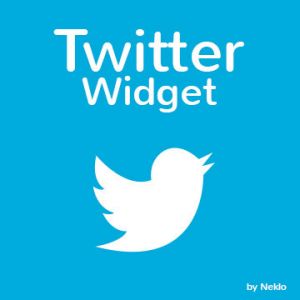 Twitter Widget